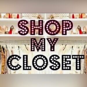 💋 Shop My Closet 💋